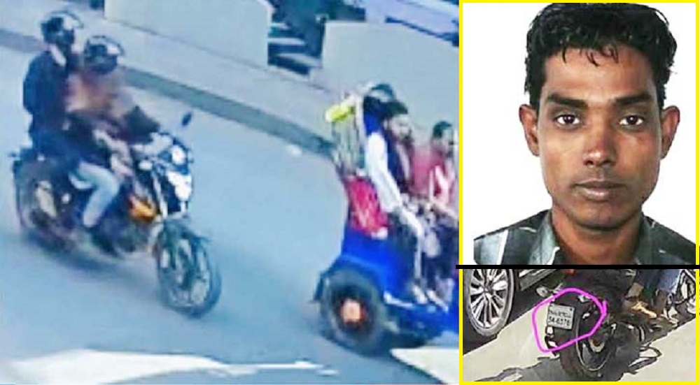 হাদির ওপর হামলায় ব্যবহৃত মোটরসাইকেলের মালিক গ্রেপ্তার