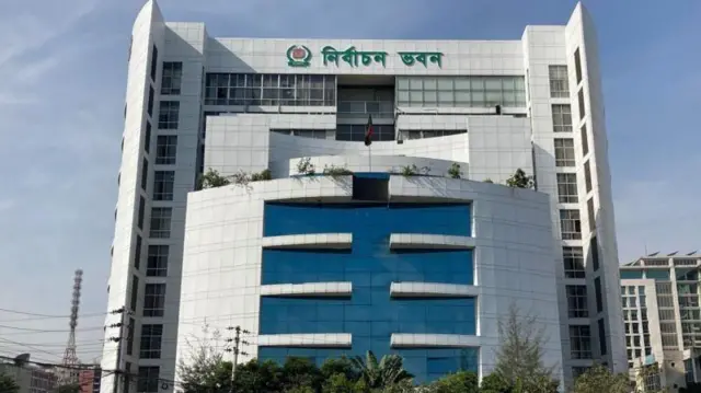 মনোনয়ন সংক্রান্ত আপিল নিষ্পত্তির শেষ পর্যায়ে নির্বাচন কমিশন