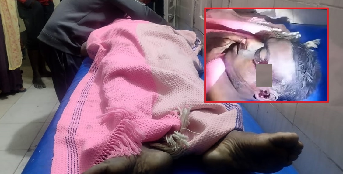 মোহনপুরে পুকুর খননে বাধা দেওয়ায় ভেকুর নিচে ফেলে যুবককে হত্যা