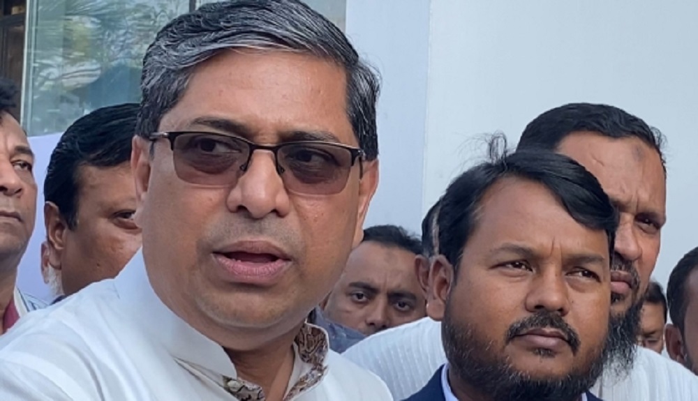 আইনি জটিলতায় স্থানীয় সরকার নির্বাচনে বিলম্ব হচ্ছে : প্রতিমন্ত্রী