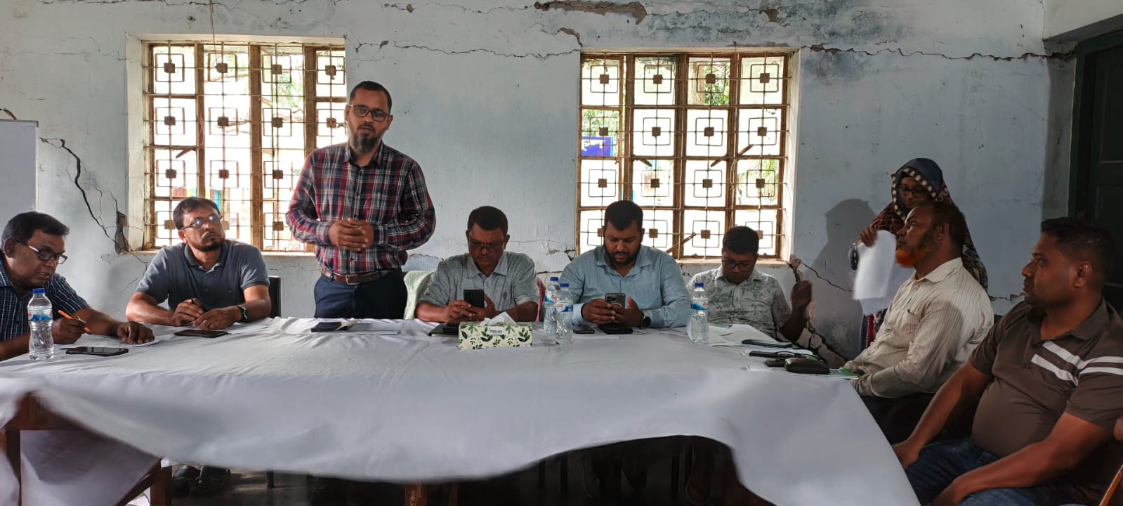 তানোরে সিভিক ফোরামের মতবিনিময় সভা অনুষ্ঠিত