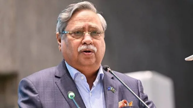রাষ্ট্রপতি পদ থেকে পদত্যাগ করলেন মো. সাহাবুদ্দিন