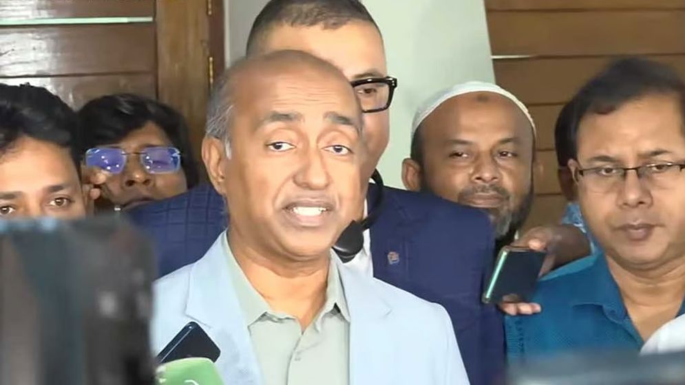 বিশেষ অধিবেশন নয়, আগামী সংসদ অধিবেশনেই হবে রাষ্ট্রপতি নির্বাচন