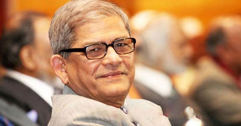 ২৩তম রাষ্ট্রপতি হিসেবে মির্জা ফখরুল ইসলাম আলমগীরের বর্ণাঢ্য অভিযাত্রা