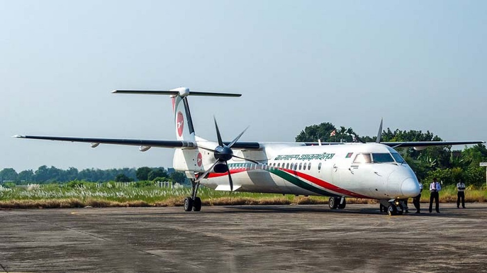 রাজশাহী-ঢাকা রুটে বিমানের টিকিট সংকট ও অস্বাভাবিক ভাড়া বৃদ্ধি