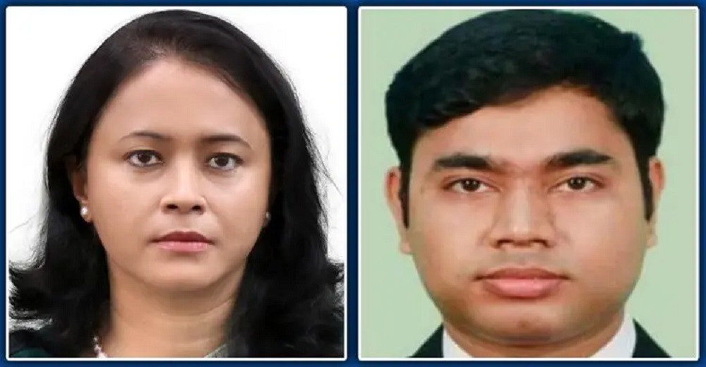 ২৪ ঘণ্টার মধ্যে প্রশাসনিক রদবদল