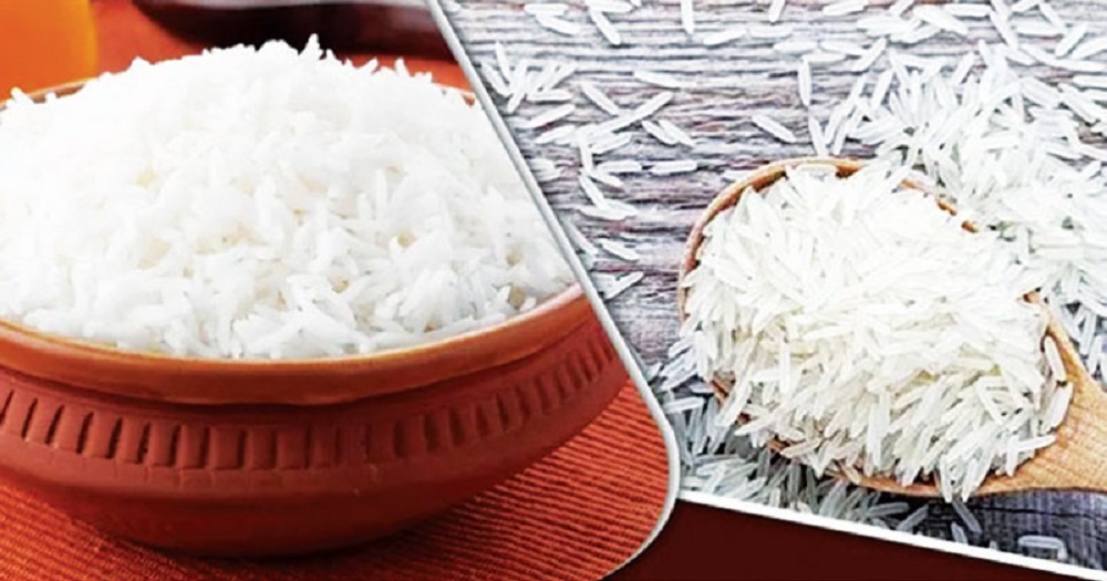 সুগন্ধি চালের কোটা নামল অর্ধেকে