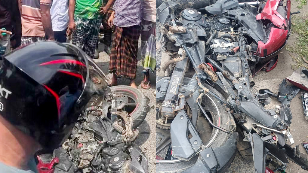 শিবগঞ্জে পৃথক সড়ক দুর্ঘটনায় চার মোটরসাইকেল আরোহী নিহত