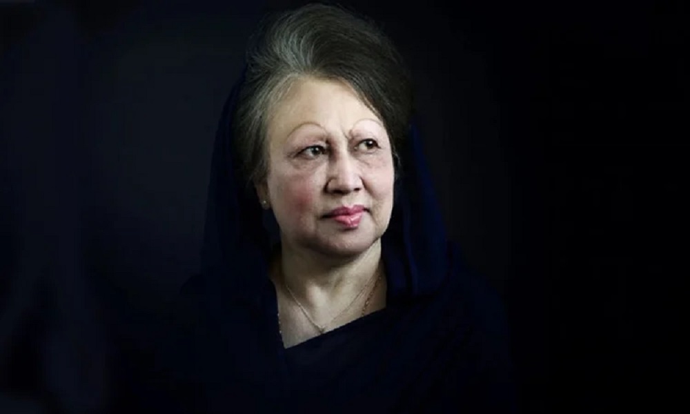 আপসহীন নেত্রীর জীবন ও সংগ্রাম
