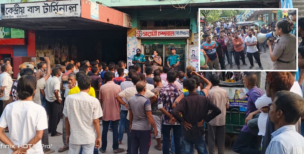 মাদক-জুয়ার বিরুদ্ধে কঠোর বার্তা ওসি মাসুমা মুস্তারীর