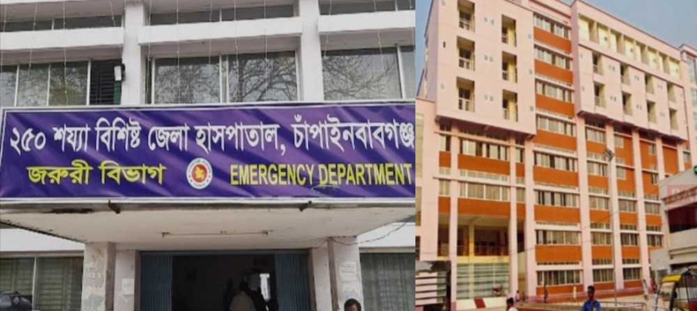 চাঁপাইনবাবগঞ্জে বাড়ছে ডেঙ্গুর প্রকোপ