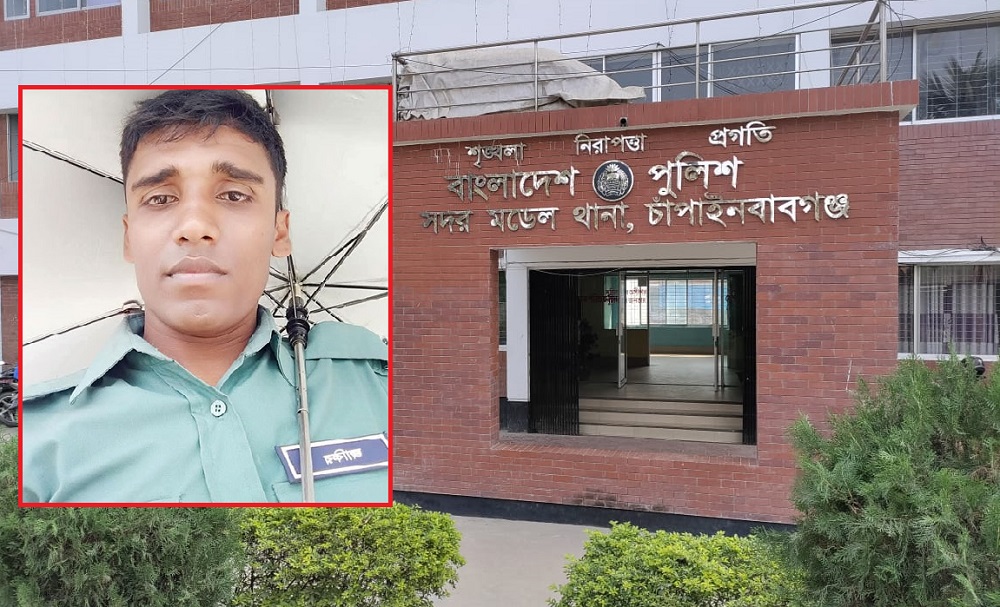 স্বর্ণ হস্তান্তরের দুই মিনিটের মাথায় ‘পুলিশি হানা’