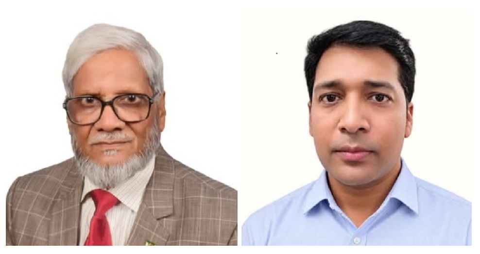 চাঁপাইনবাবগঞ্জ প্রেসক্লাবের নতুন নেতৃত্বে গোলাম মোস্তফা মন্টু ও ফয়সাল মাহমুদ