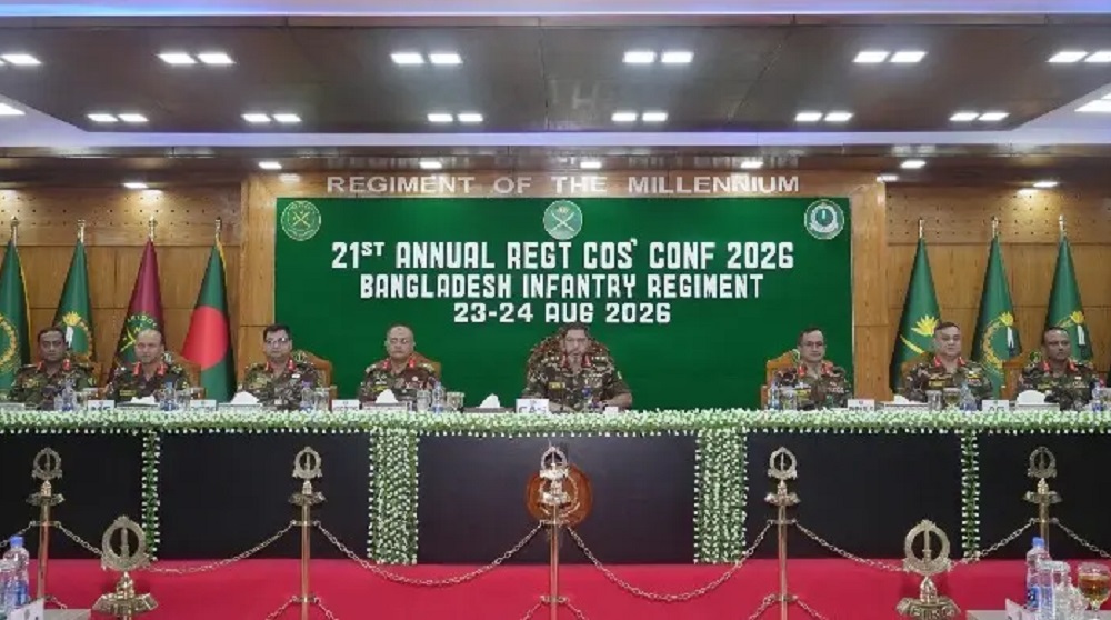 বীর ইউনিট পদাতিক বাহিনীর মেরুদণ্ড হিসেবে কাজ করবে: