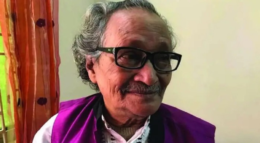 দুনিয়া থেকে বিদায় নিলেন একুশে পদকপ্রাপ্ত ছড়াকার সুকুমার বড়ুয়া