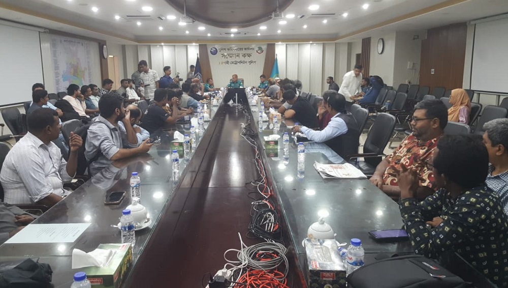 রাজশাহীতে ফেক আইডিতে সাংবাদিকদের হেয় করার অভিযোগ