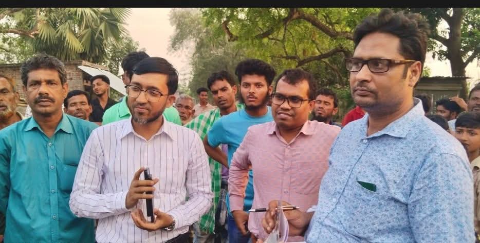 নাবিলের পোল্ট্রির বর্জ্যে পরিবেশ দূষণ ও জনস্বাস্থ্য মারাত্মক হুমকির মুখে