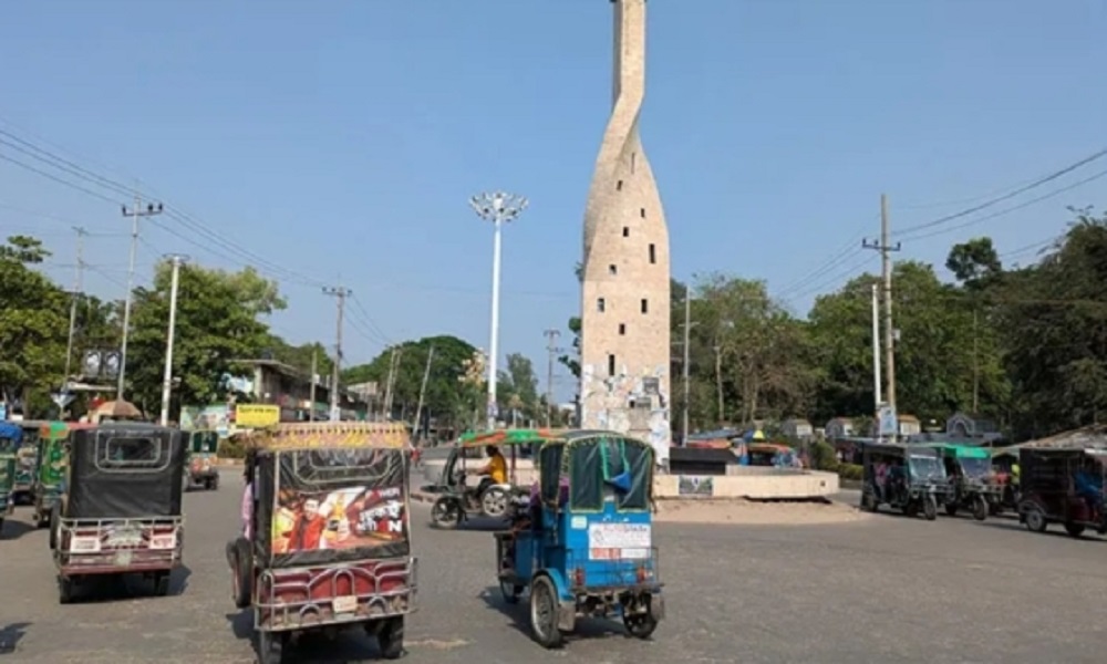 রাজশাহীতে সর্বোচ্চ তাপমাত্রা ৩৯ দশমিক ৫ ডিগ্রি সেলসিয়াস