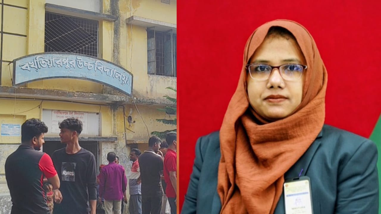 দূর্গাপুরে এসএসসি শিক্ষার্থীরের এডমিট কার্ডে ব্যাপক ভুল, ২৪ ঘন্টায় সমাধান, প্রশংসায় (ইউএনও) মাশতুরা আমিনা'