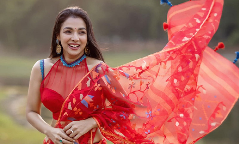 হাওরের গল্পে সিনেমা ‘জলপবন’, কেন্দ্রীয় চরিত্রে রুনা খান