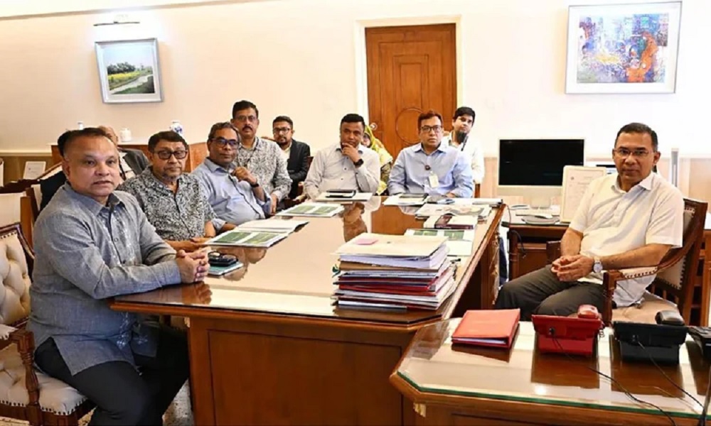 স্বাস্থ্য খাতে ডিজিটাল রূপান্তর: ন্যাশনাল ই-হেলথ প্ল্যাটফর্ম চালুর উদ্যোগ সরকারের