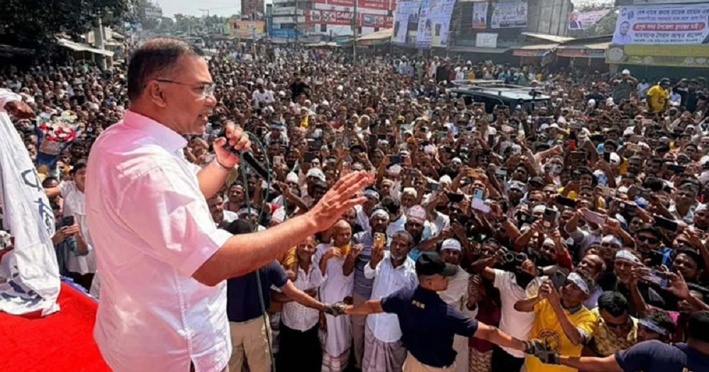 সম্প্রীতির মেলবন্ধনে দেশ গড়ার আহ্বান প্রধানমন্ত্রীর