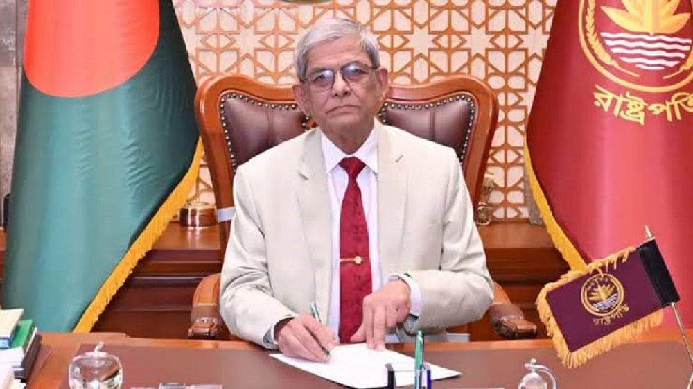 সিলেটে দুই ওলির মাজার জিয়ারত ও নাগরিক সংবর্ধনায় অংশ নেবেন রাষ্ট্রপতি