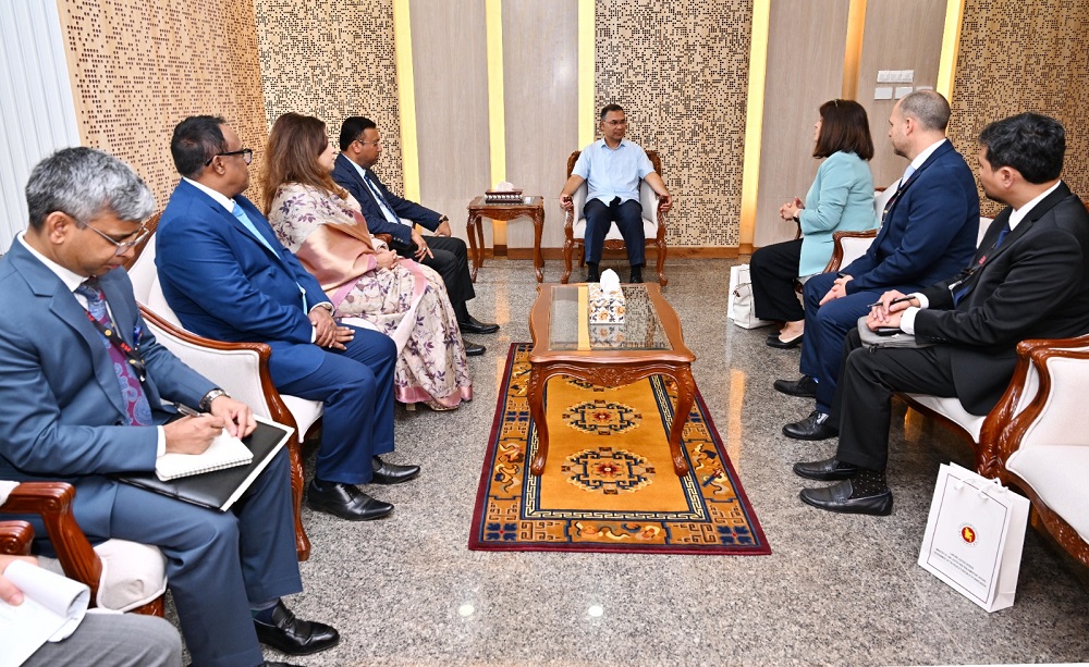 সংসদীয় গণতন্ত্র বিএনপির হাত ধরেই এসেছে: প্রধানমন্ত্রী তারেক রহমান