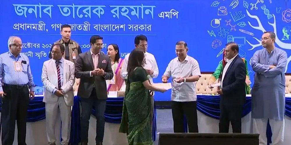 শিক্ষকরা প্রিয়জন হয়ে উঠলে বৈশ্বিক চ্যালেঞ্জ জয় সহজ হবে: প্রধানমন্ত্রী