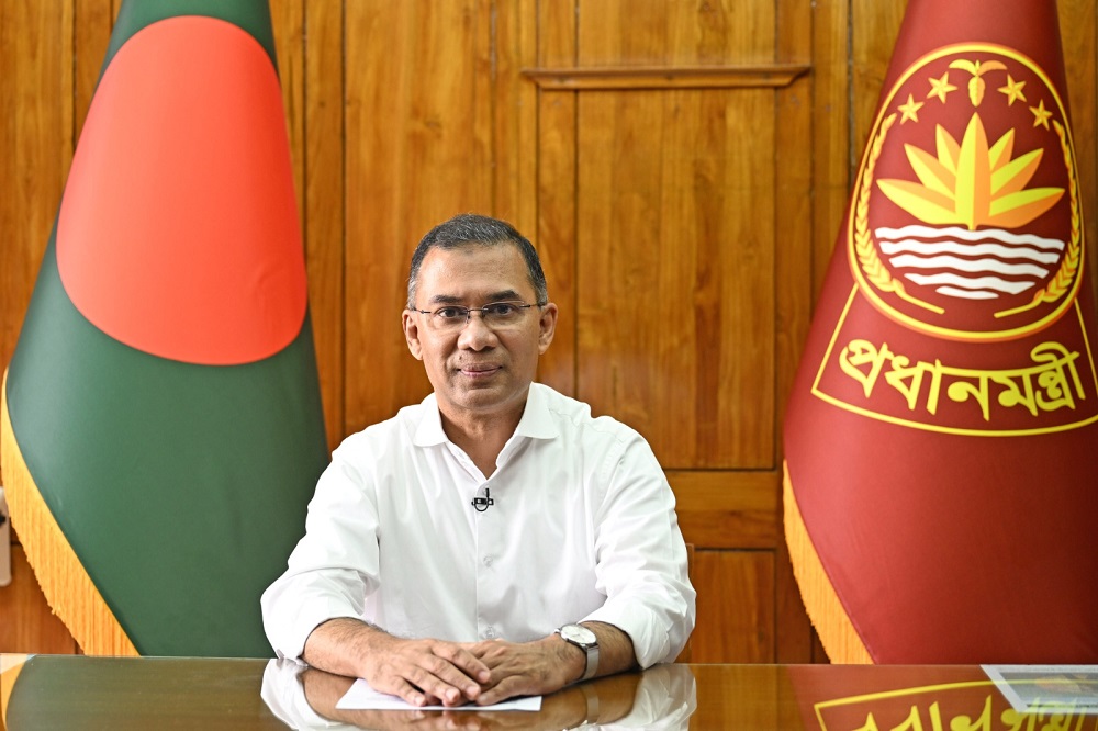 সোমবার নিউইয়র্ক যাচ্ছেন প্রধানমন্ত্রী তারেক রহমান