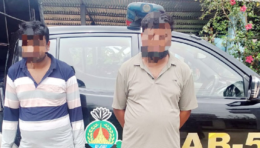 রাজশাহীতে কৃষককে ভেকুতে পিষে হত্যার ঘটনায় গ্রেপ্তার ২