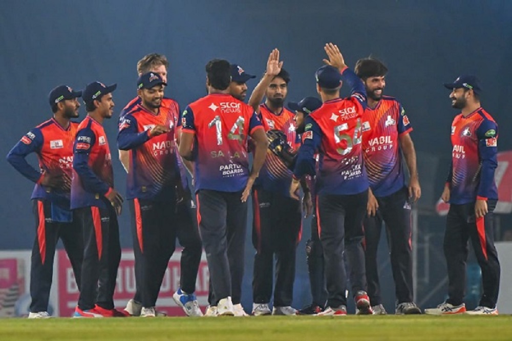 সিলেটকে বিদায় করে ফাইনালে রাজশাহী