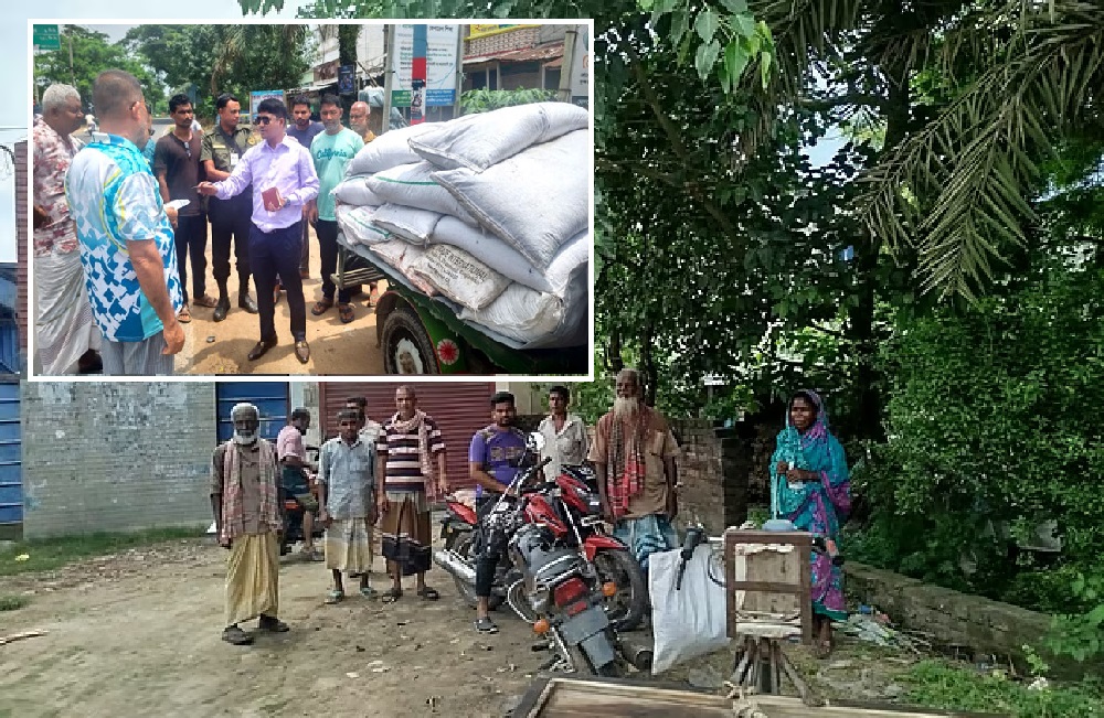 রাজশাহীতে অনিয়মের জেরে কৃষি কর্মকর্তা বদলি, সারের খোঁজে দ্বারে দ্বারে কৃষক
