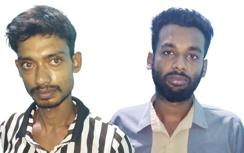 রাজশাহীতে অনলাইন জুয়া ও বেটিং চক্রের দুই সদস্য গ্রেপ্তার, মুঠোফোন জব্দ