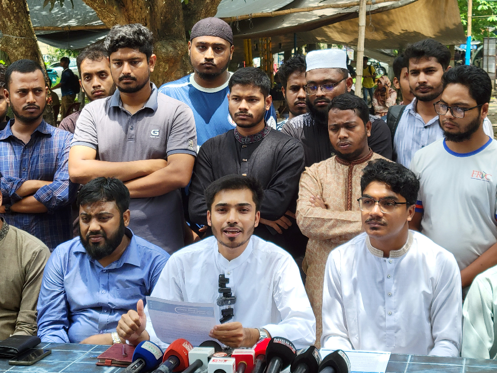রাকসু জিএসের পৌনে চার লাখ টাকার ব্যয় নিয়ে ছাত্রশিবিরের প্রশ্ন, ৫ দফা দাবি