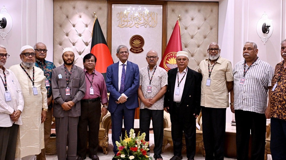প্রকৃত মুক্তিযোদ্ধাদের যথাযথ মর্যাদা ও সঠিক ইতিহাস সংরক্ষণে রাষ্ট্রপতির তাগিদ