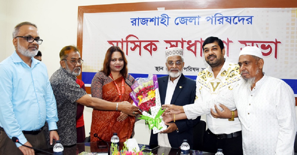 দুর্যোগকালীন মানবিক সহায়তা জোরদারে রাজশাহীতে রেড ক্রিসেন্টের বিশেষ সভা অনুষ্ঠিত