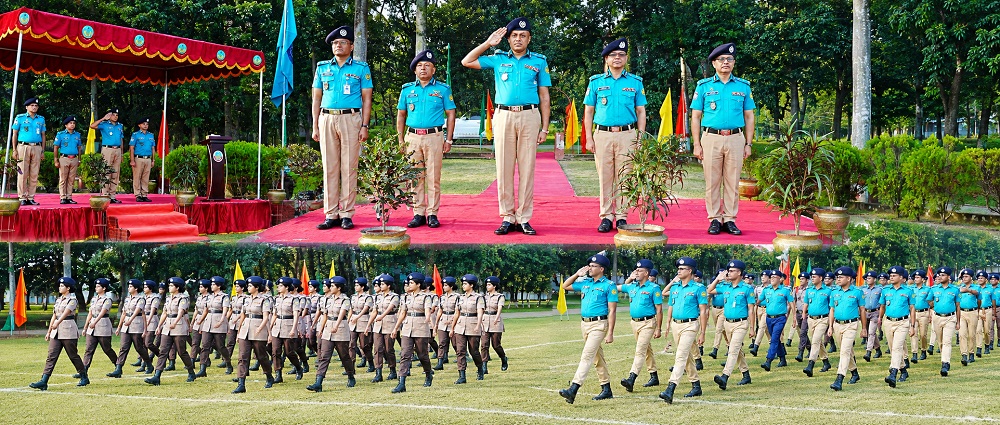 পুলিশ সদস্যদের সততা ও পেশাদারিত্ব বজায় রাখার আহ্বান আরএমপি কমিশনারের
