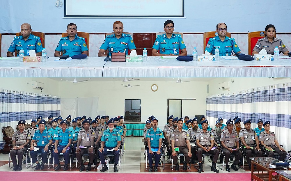 নির্বাচনী দায়িত্ব সুষ্ঠুভাবে পালনে আরএমপিতে দুই দিনব্যাপী বিশেষ প্রশিক্ষণ শুরু