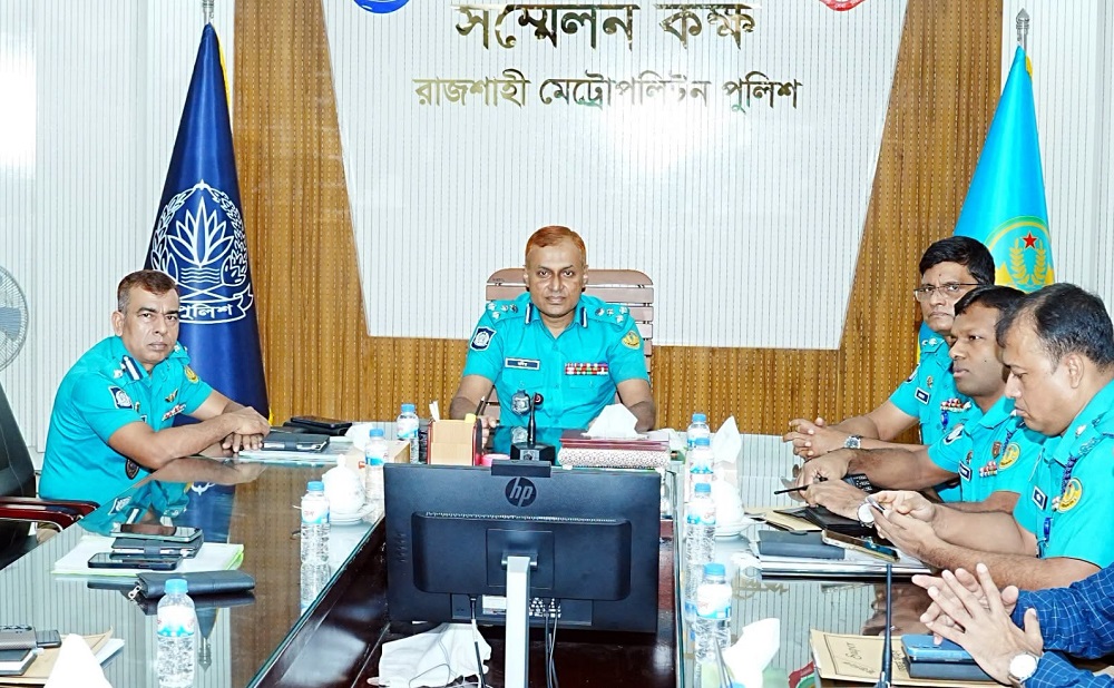 ১২টি থানাকে ‘জিরো কমপ্লেইন ইউনিট’ করার নির্দেশ আরএমপি কমিশনারের