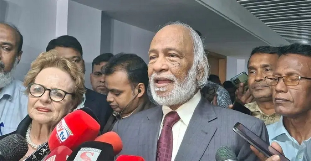 নিরাপদ পানির সংকট মোকাবিলায় ২৫ হাজার কোটি টাকার সমন্বিত পরিকল্পনা