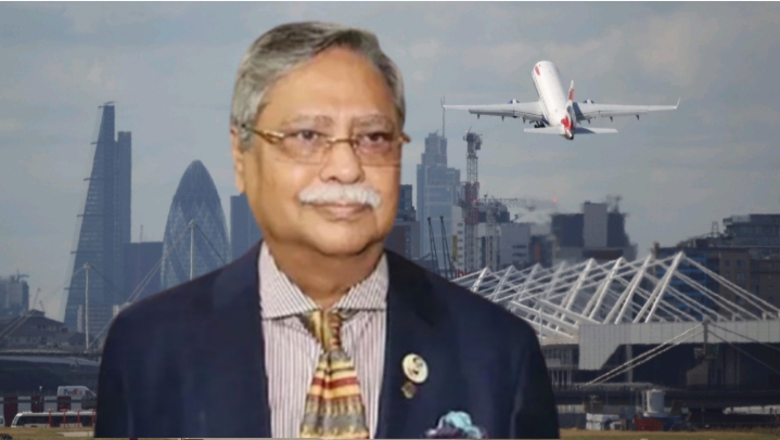 চিকিৎসার জন্য লন্ডন যাচ্ছেন রাষ্ট্রপতি