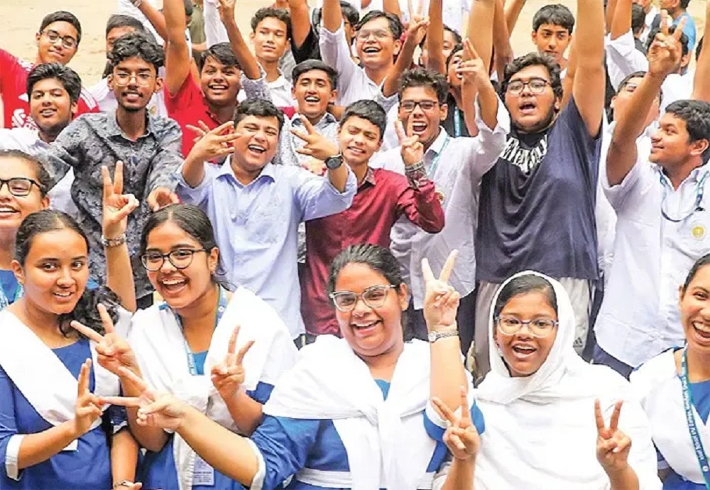 এসএসসি-সমমান পরীক্ষার ফল প্রকাশ