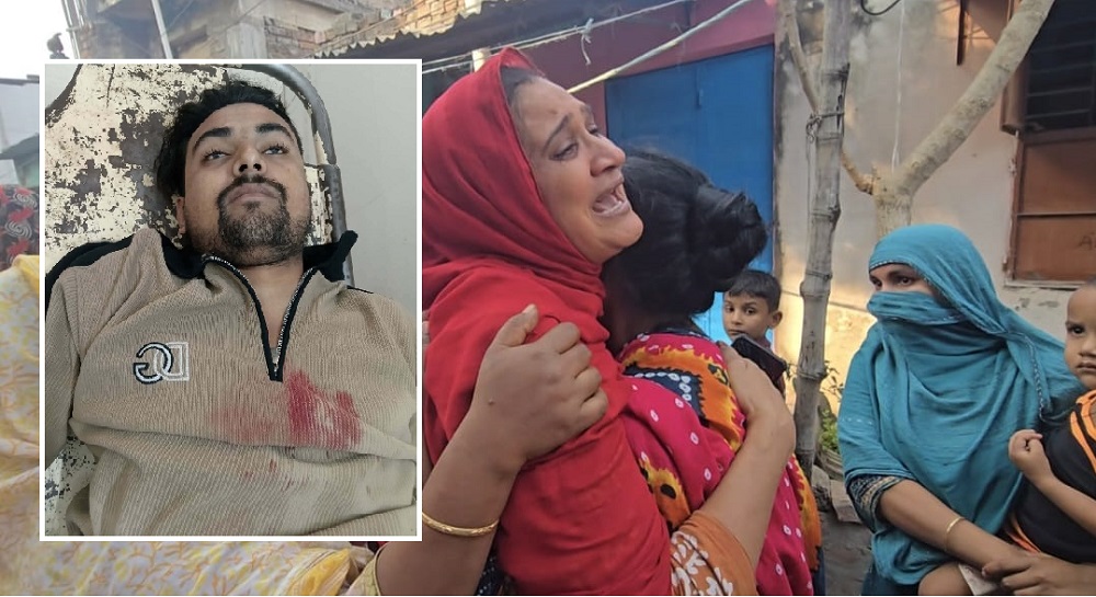 বাড়ির সামনে ছুরিকাঘাত-প্রাণ গেল তরুণ সাব্বিরের