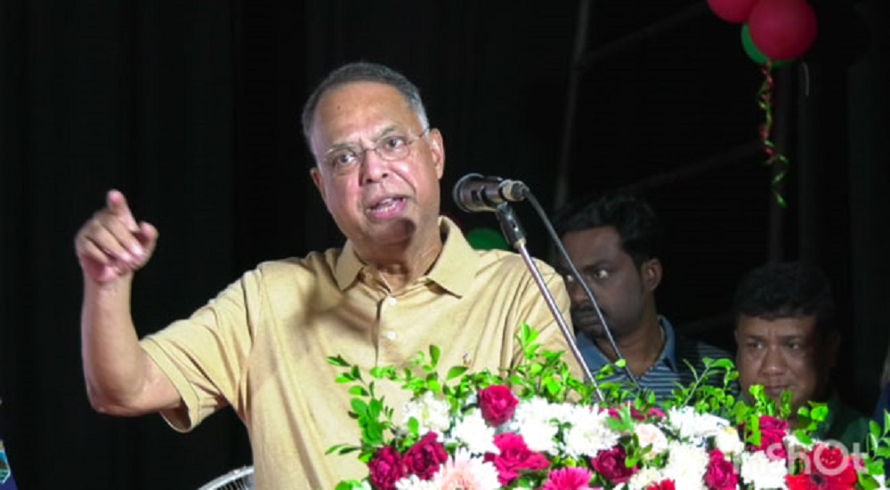 ‘৭১-এর বিরোধিতাকারীরাই মুক্তিযুদ্ধ নিয়ে নেতিবাচক মন্তব্য করে’