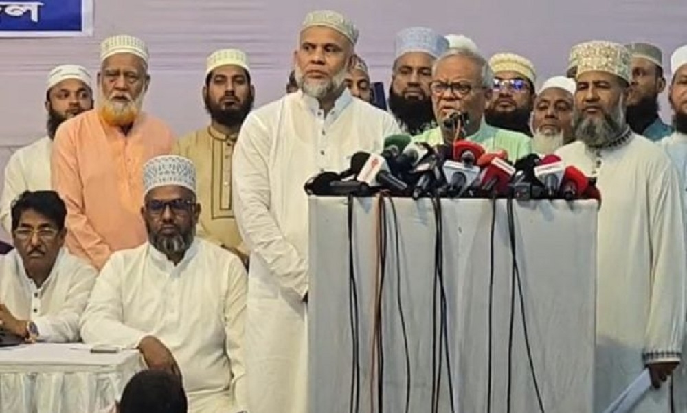 ধর্ম ও বিকাশ দিয়ে ভোট কেনা আচরণবিধির লঙ্ঘন নয়, প্রশ্ন রিজভীর